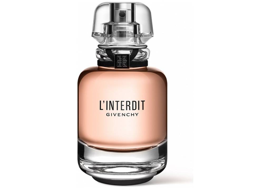 L\'Interdit (2018) DONNA by Givenchy EDP NO TESTER 80 ML.